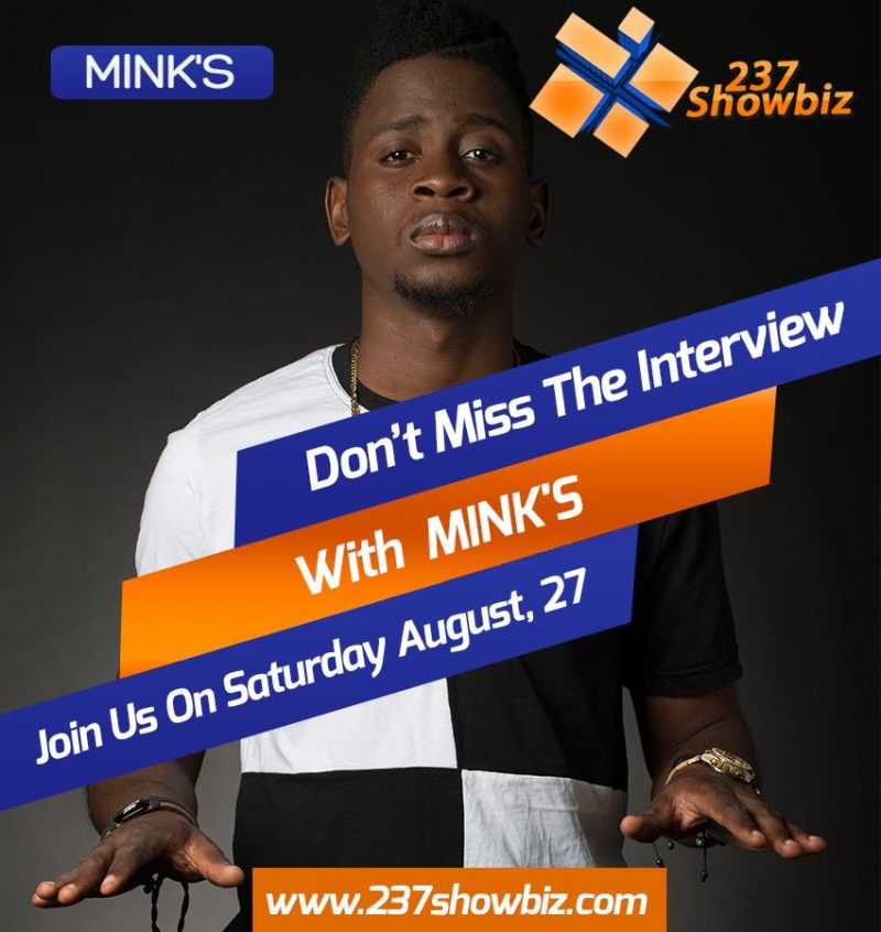 Interview: Cameroonian Rapper MinK’s talks about his single Le Gars là ...