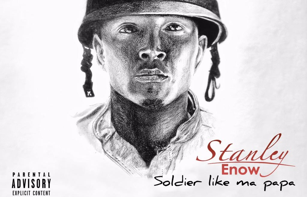 Stanley-Enow-Soldier-Like-My-Papa-ALbum-Art-feat