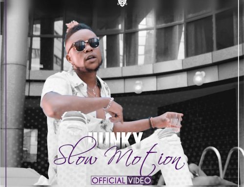 Video + Download: 4unky – Slow Motion (Prod. By DJ Airraz)