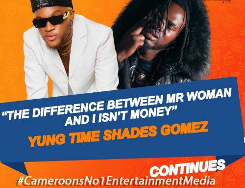 “The Difference Between Mr Woman and I Isn’t Money” – Yung Time Shades Gomez