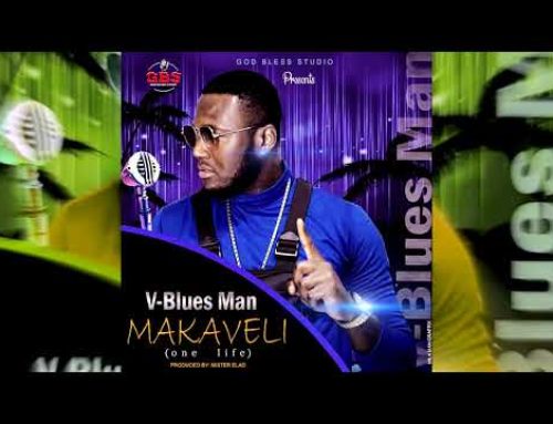 Video + Download: V Blues Man – Makaveli (Prod by Mister Elad)