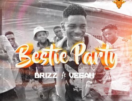 Video + Download: Drizz Ft Vegah – Bestie Party (Prod by Deejae Glenny)