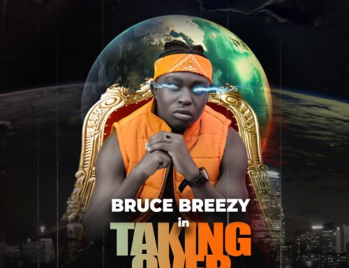 Video + Download: Bruce Breezy – TakingOver (Prod by Raizy Beatz)