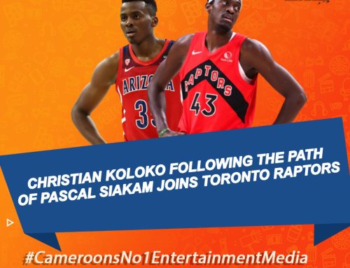 Christian Koloko Following The Path of Pascal Siakam, Joins Toronto Raptors.
