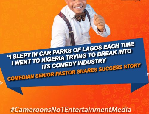 “I Slept In Car Parks of Each Time I Went Trying To Break Into Its Comedy Industry” Comedian Senior Pastor Shares Success Story