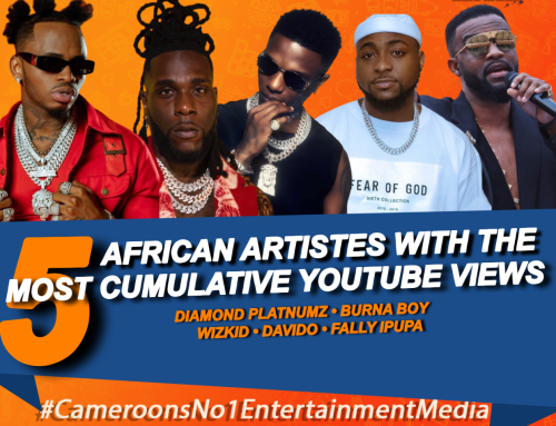 5 African Artistes With The Most Cumulative Youtube Views – 237Showbiz