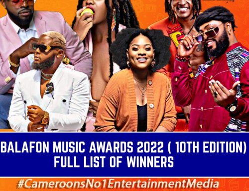 Balafon Music Awards 2022 : Full List of Winners
