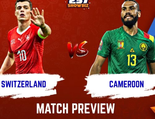 Switzerland Vs Cameroon: Match Preview
