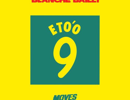 Video + Download: Blanche Bailly – Eto’o (Prod by Heaven Sam)