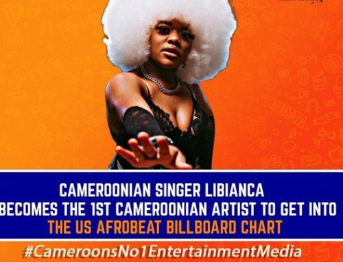 Libianca becomes the first Cameroonian artist to get into the US Afrobeat Billboard chart