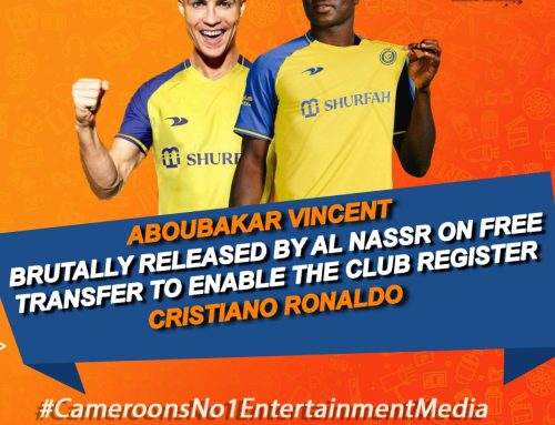 Aboubakar Vincent Brutally Released By Al Nassr To Enable The Club Register Cristiano Ronaldo