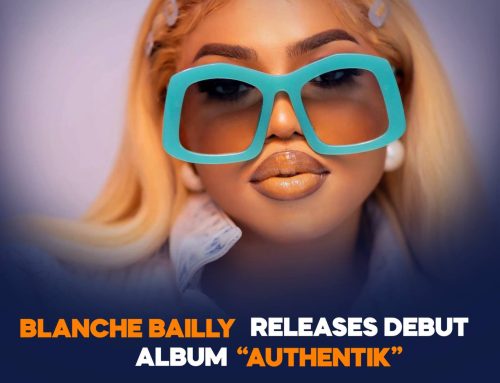 Cameroonian Singer Blanche Bailly Releases Debut Album “Authentik” | 237Showbiz