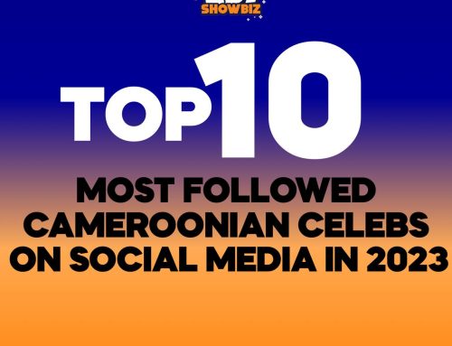 Top 10 Most Followed Cameroonian Celebrities on Social Media 2023