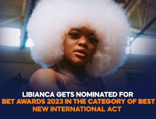 Libianca becomes the First ever Cameroonian Artist to be nominated for a BET Award