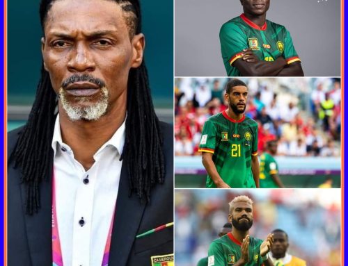 Rigobert Song gives reasons for the Absence of some key players for the match against Mexico