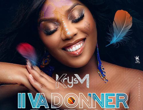 Video + Download: Krys M – Il Va Donner Pour Moi (Prod. By TeddyBeatz)