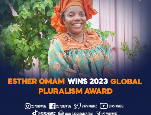 Cameroonian Human Rights Activist Esther Omam Wins 2023 Global Pluralism Award