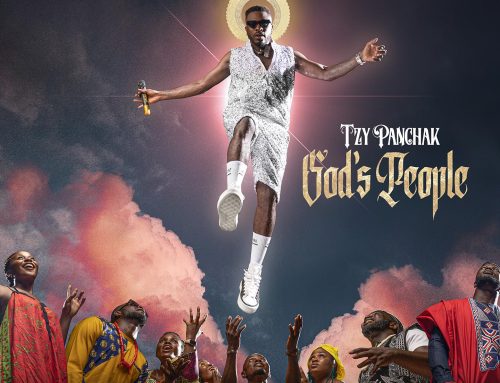 Audio+Download:Tzy Panchak x Raizy-God’s People (Prod.ZENA)