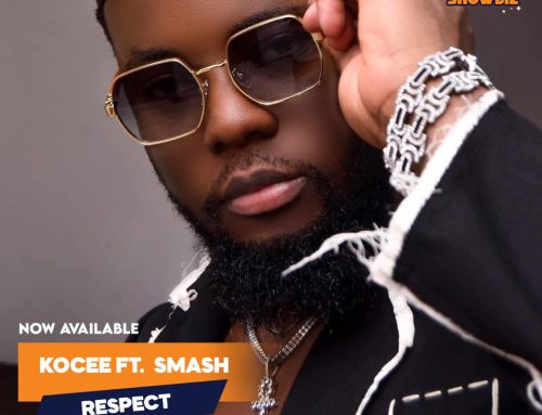 Video + Download: Kocee – Respect feat. Smash (Prod. By Smash)