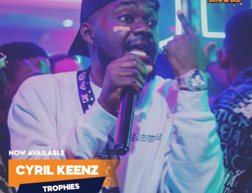 Video + Download: Cyril Keenz – Trophies (Prod. By NMworks)
