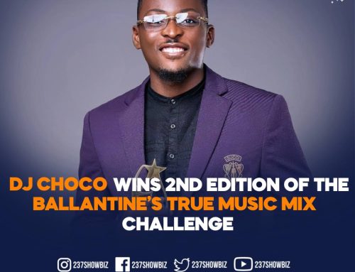 DJ Choco Wins 2nd Edition of Ballantine’s True Music Mix Challenge | 237Showbiz
