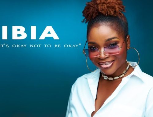 Video+Download:Bibia-It’s Okay not to be Okay (Prod: Dr Karl)