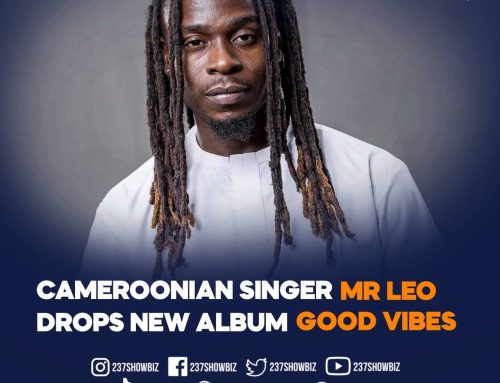 Cameroonian Singer Mr Leo Releases New Album “Good Vibes”
