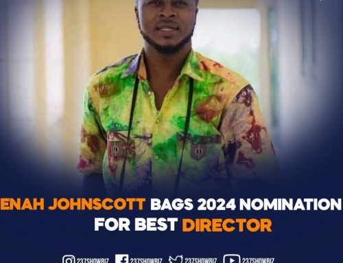 Enah Johnscott Bags 2024 AMVCA Nomination for Best Director