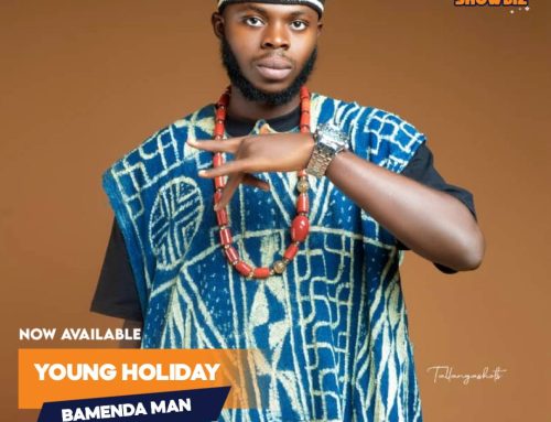 Video + Download: Young Holiday – Bamenda Man (Prod. By Bluejezuz)