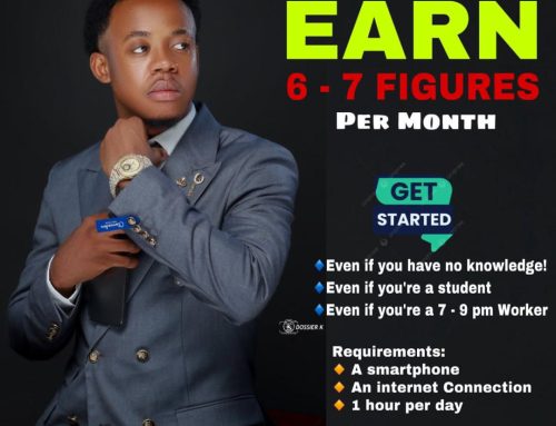 Learn How To earn 6-7 Figures Per Month