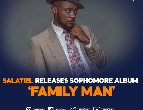Salatiel Releases Sophomore Album ‘Family Man’ | 237Showbiz