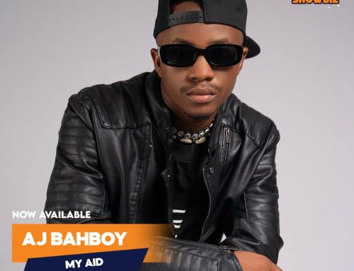 Audio + Download: AJ BAHBOY – My Aid (Prod By Darius Songz)