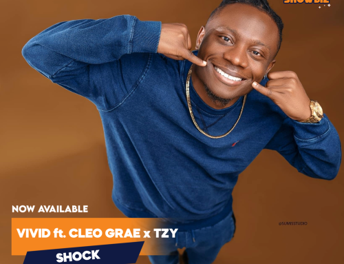 Video + Download: Vivid – Shock feat. Cleo Grae & Tzy Panchak (Prod. By Abztrumental)