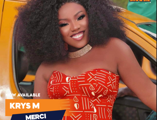 Video + Download: KRYS M – Merci (Prod. By TeddyBeatz)