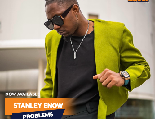 Video + Download: Stanley Enow – Problems (Prod. By Swiss X)