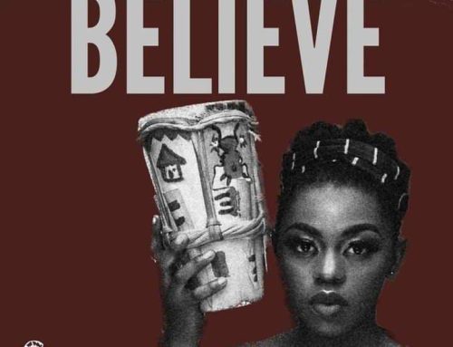 Video + Download: J Kree – Believe (Official Video)