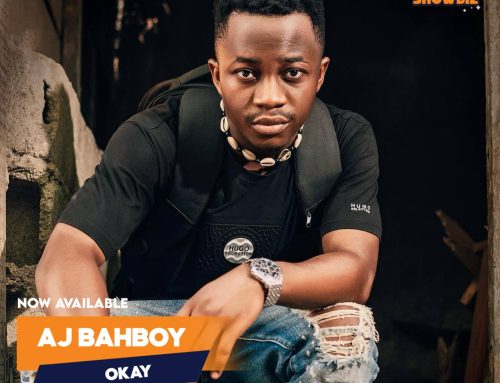 Video + Download: AJ Bahboy – Okay (Prod. By King Darius)