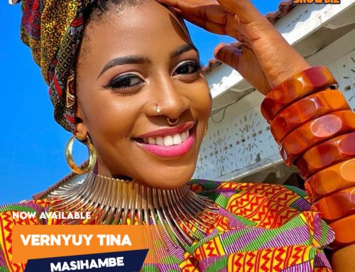 Video + Download: Vernyuy Tina – Masihambe (Prod. By Dijay Karl)