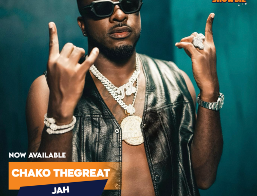 Video + Download: Chako theGreat- Jah (Prod. By TonyEf)