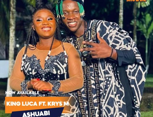 Video + Download: King Luca – Ashuabi (Prod. By Rapnemm Drummer)