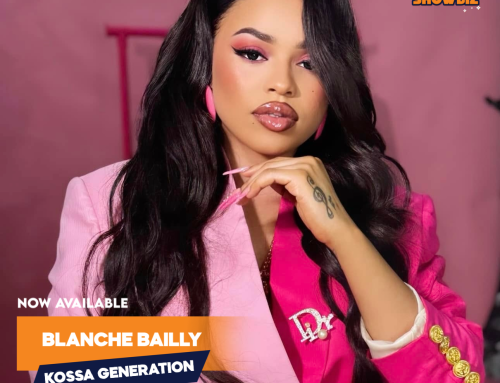 Video + Download: Blanche Bailly – Kossa Generation (Prod. By Beatballer)