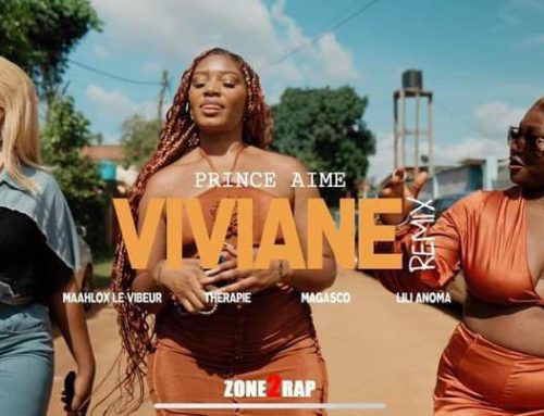 Video + Download: PRINCE AIMÉ – VIVIANE (Remix) Ft. Maahlox Le Vibeur, Magasco, Lili Anoma & Thérapie (Official Video)