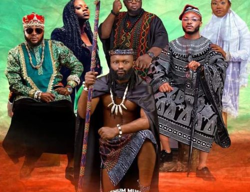 Video + Download: Vinhora – Bamendian Remix ft Magasco, Wan Shey, Maxy Manorh, Ngah Rinyu,Krys M( Prod: Chakap By Adrenaline)