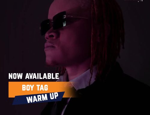 Video + Download:Boy TAG – Warm Up Pt. ( Prod by Desire)