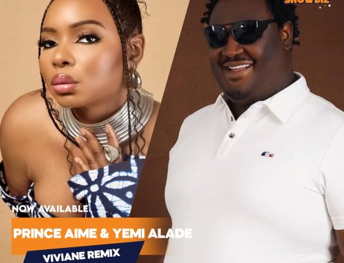 Audio + Download: Prince Aimé x Yemi Alade – Viviane Remix | 237Showbiz