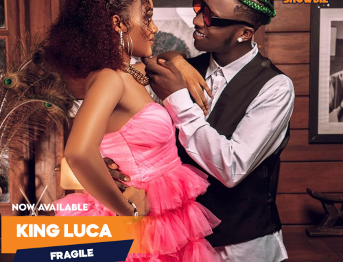 Video + Download: King Luca – Fragile (Prod. Rapnemm Drummer)