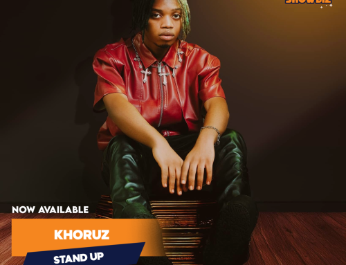 Video + Download: Khoruz – Stand Up (Prod. By Mccoy)