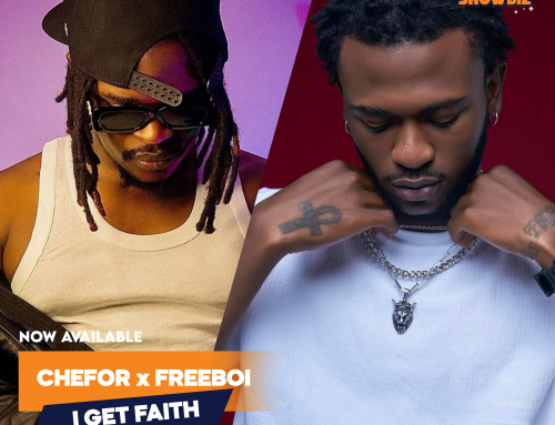 Video + Download: Chefor – I Get Faith feat. Freeboi Lamma | 237Showbiz