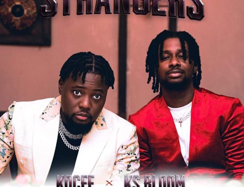 Video + Download: Kocee – Stranger feat. KS Bloom (Prod. By Smash)