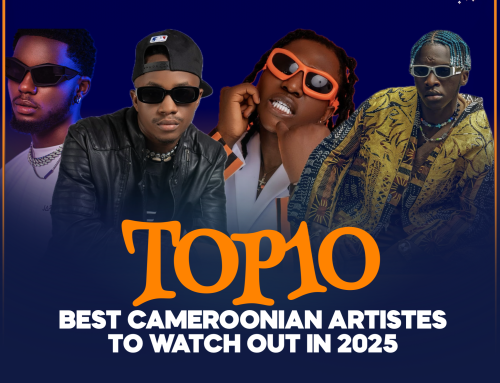 TOP 10 Best Cameroonian Rising Artistes to Watch Out in 2025